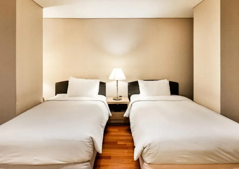 Ramada Hotel And Suites Seoul Namdaemun