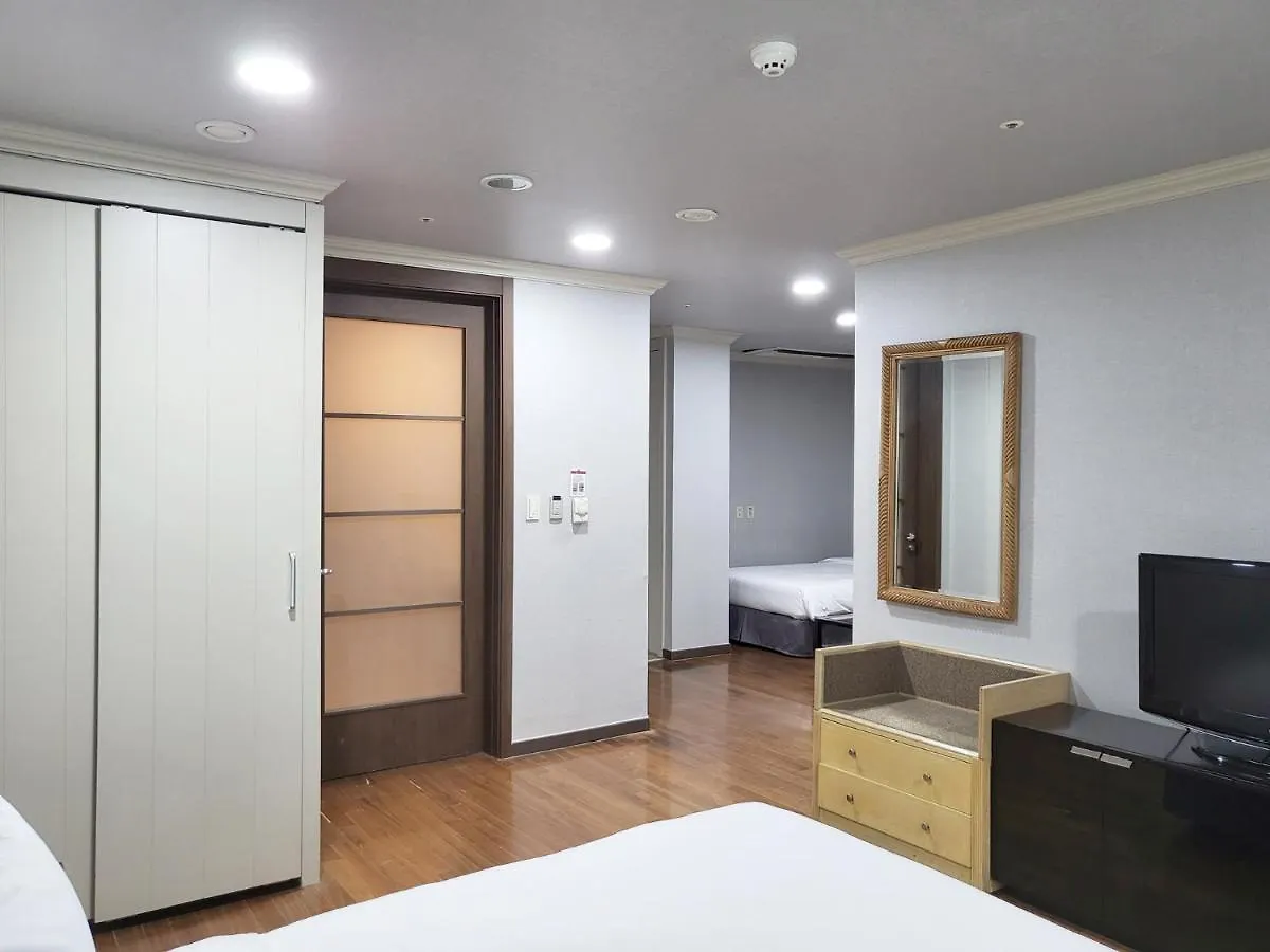 Ramada Hotel And Suites Seoul Namdaemun
