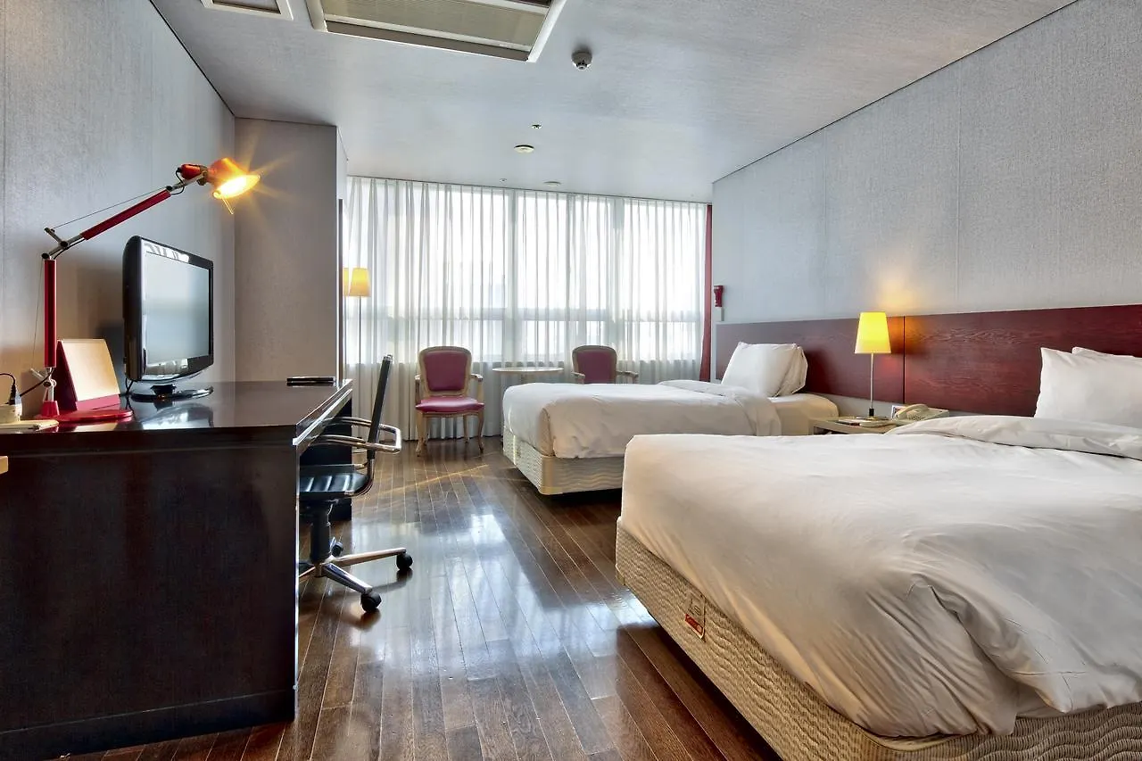 Ramada Hotel And Suites Seoul Namdaemun
