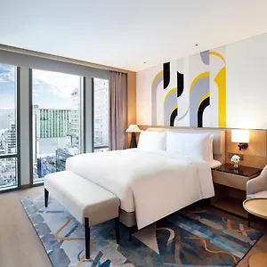 Отель Le Meridien Myeongdong, Сеул
