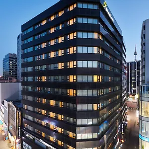 Nine Tree By Parnas Myeongdong 1 Seoul
