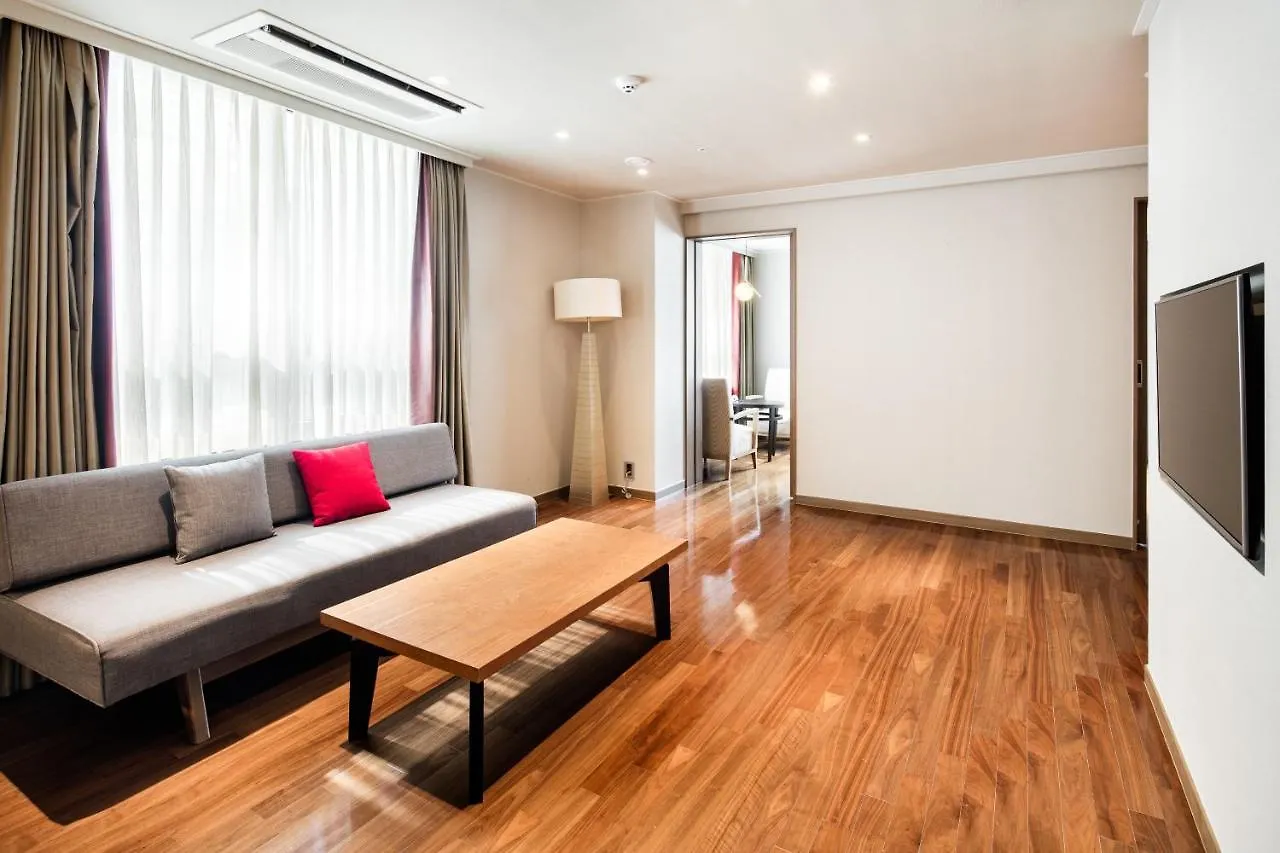 Ramada Hotel And Suites Seoul Namdaemun