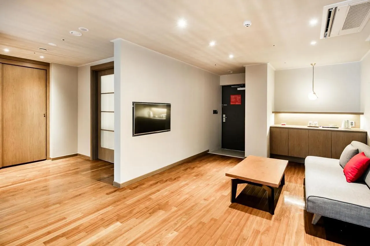 Ramada Hotel And Suites Seoul Namdaemun