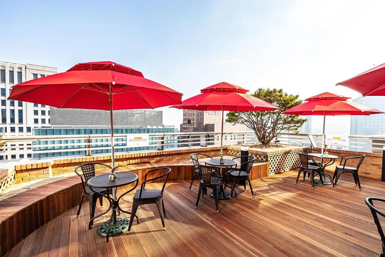Ramada Hotel And Suites Seoul Namdaemun 4*,  Южная Корея