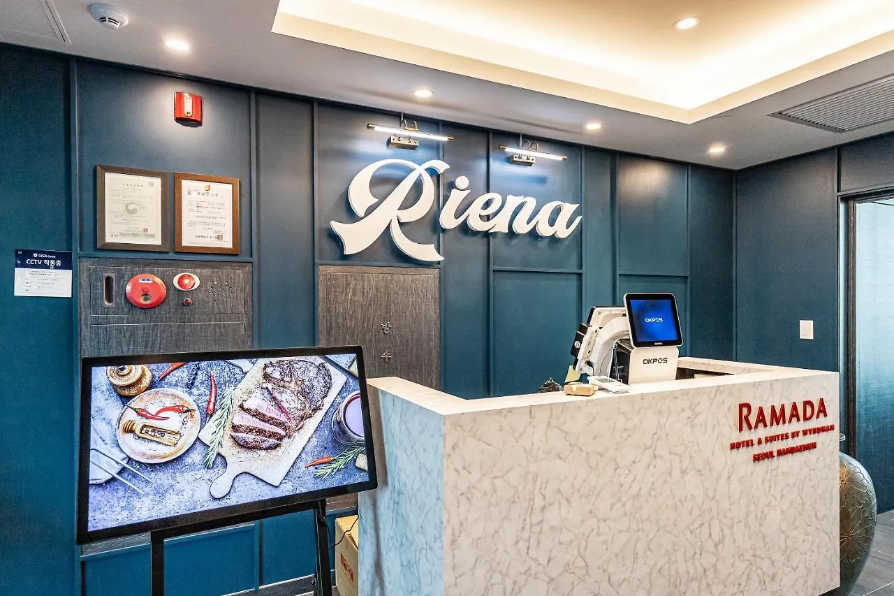 Ramada Hotel And Suites Seoul Namdaemun