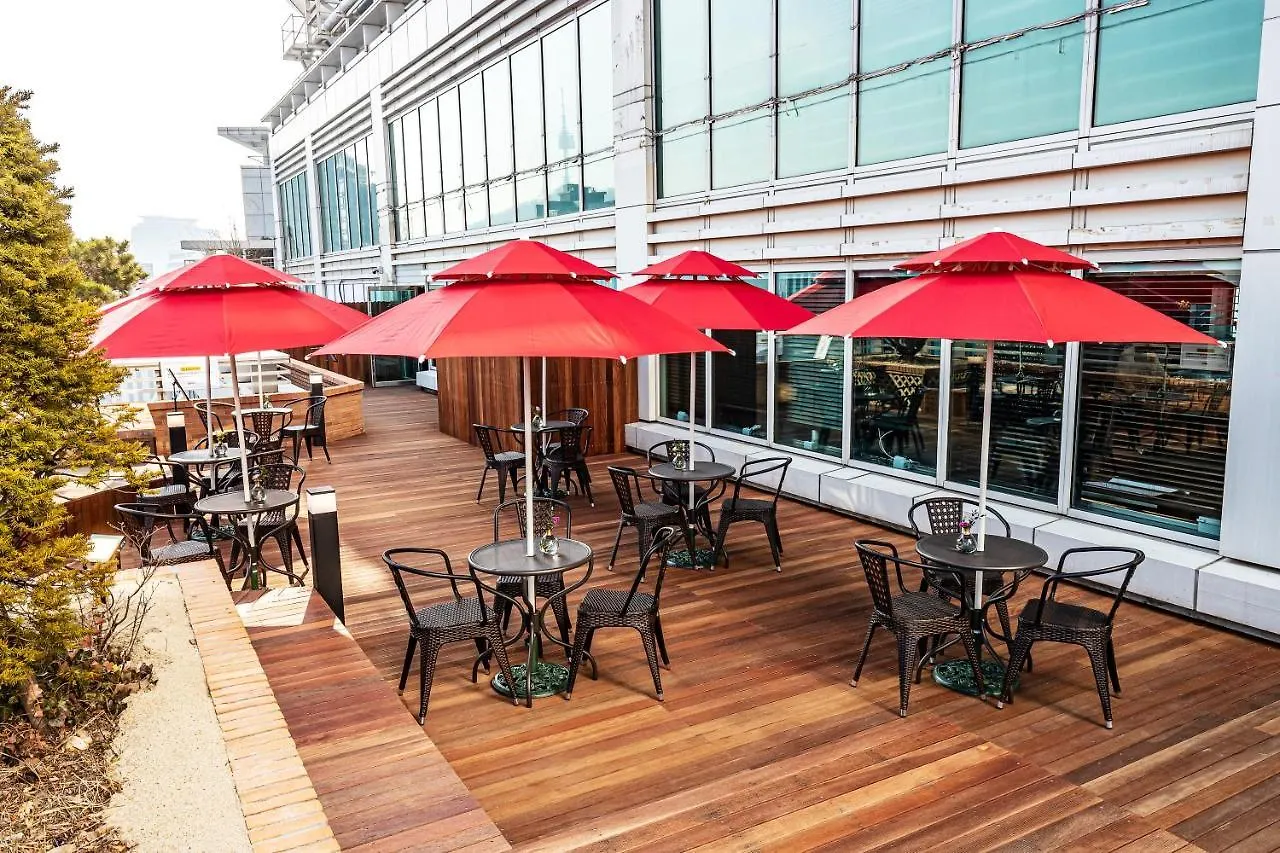 ****  Ramada Hotel And Suites Seoul Namdaemun Южная Корея