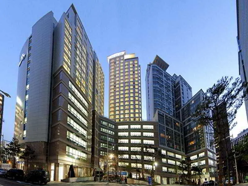 Ramada Hotel And Suites Seoul Namdaemun